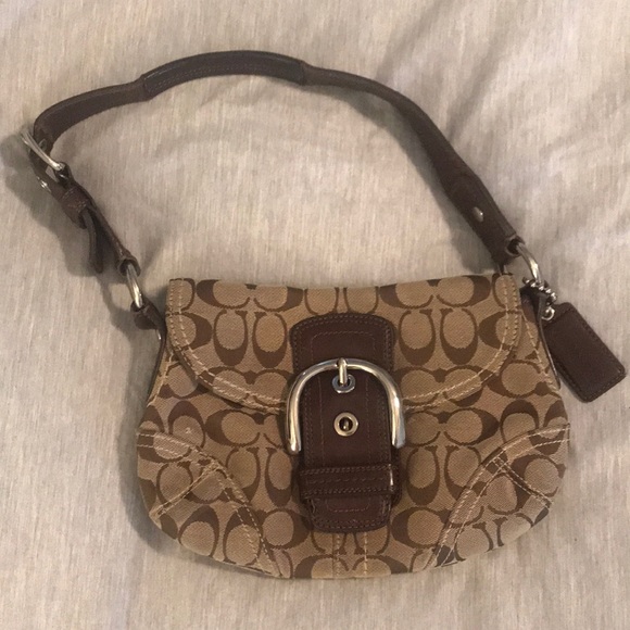 Coach Mini Purse 👜 - Picture 1 of 6